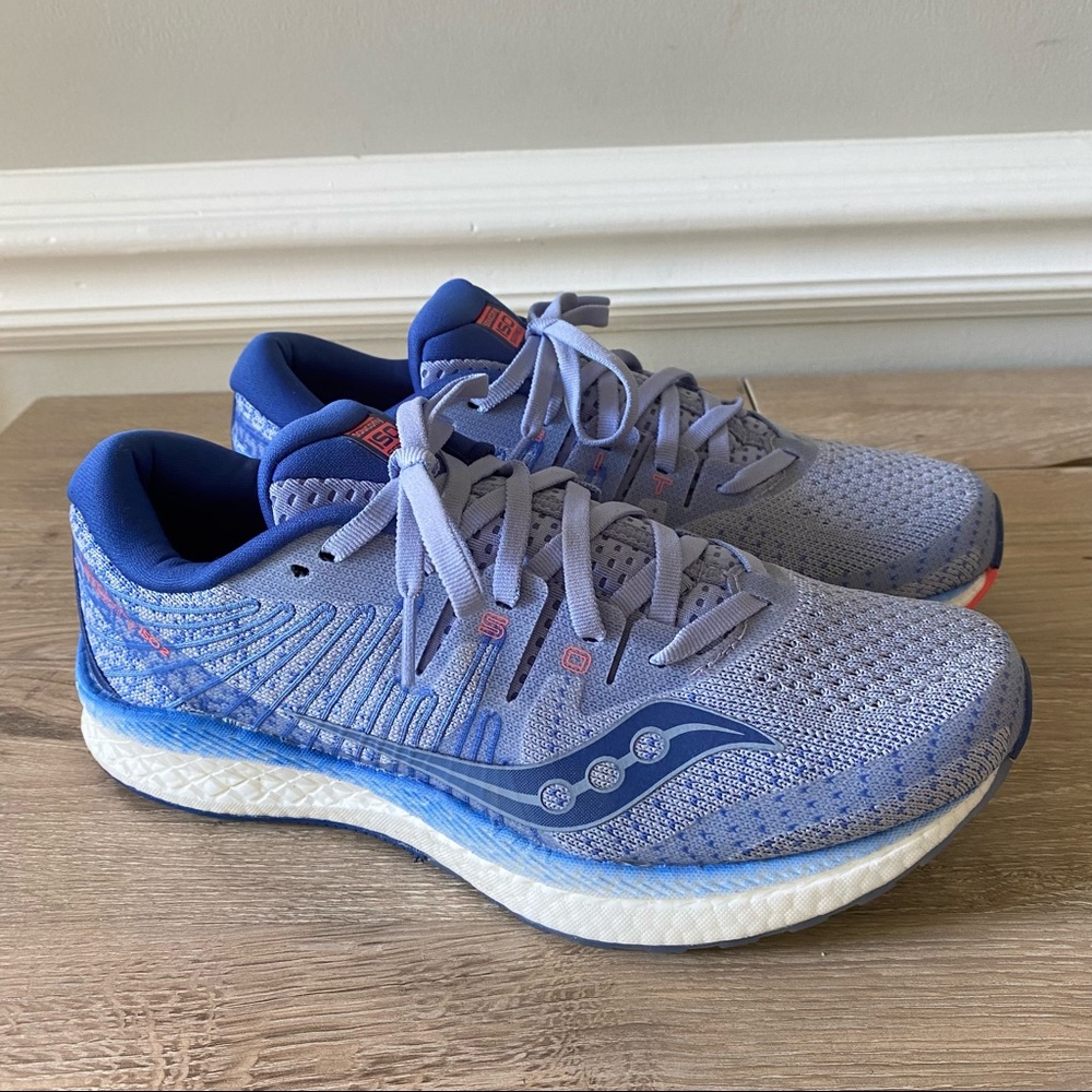 Saucony Liberty ISO 2 Women’s Running Shoes